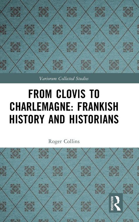 Produktbild: From Clovis to Charlemagne