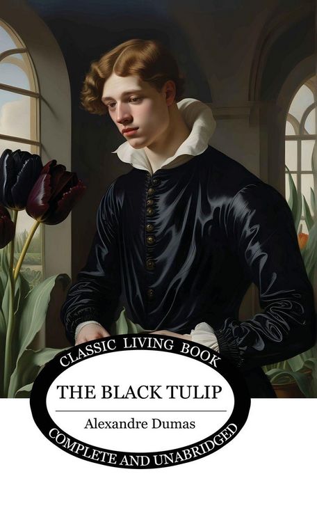 Produktbild: The Black Tulip