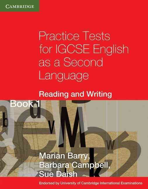 Produktbild: Prac Tests For Igcse English a