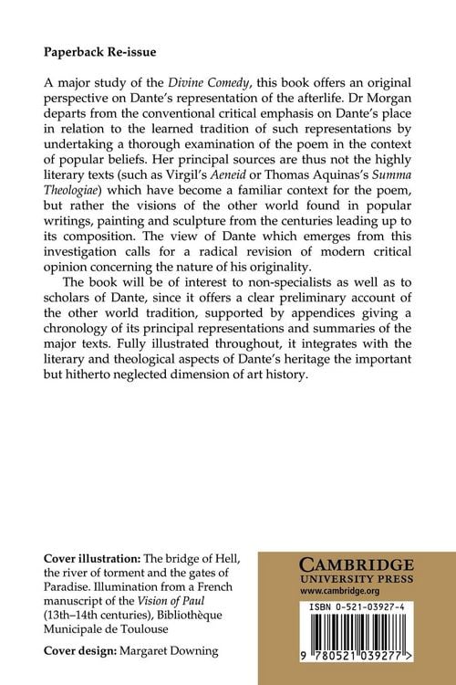 Produktbild: Dante and the Medieval Other World