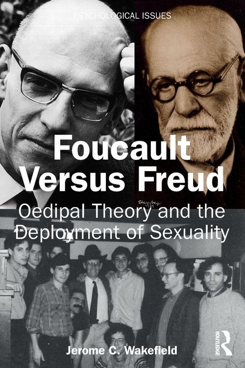 Produktbild: Foucault Versus Freud
