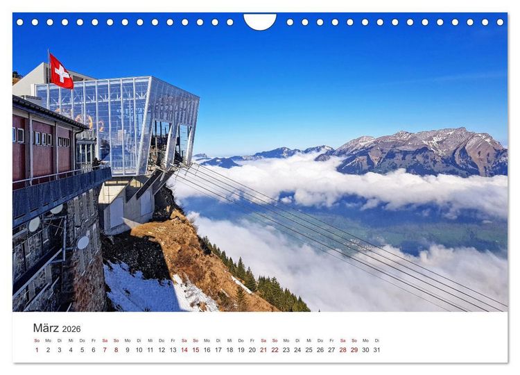 Produktbild: CABRIO, WELTWEIT EINZIGARTIG (Wandkalender 2026 DIN A4 quer), CALVENDO Monatskalender