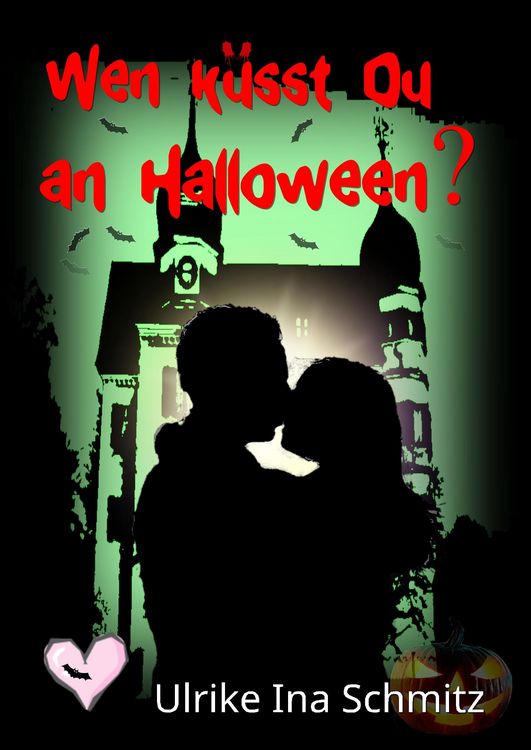 Produktbild: Wen k&uuml;sst Du an Halloween?