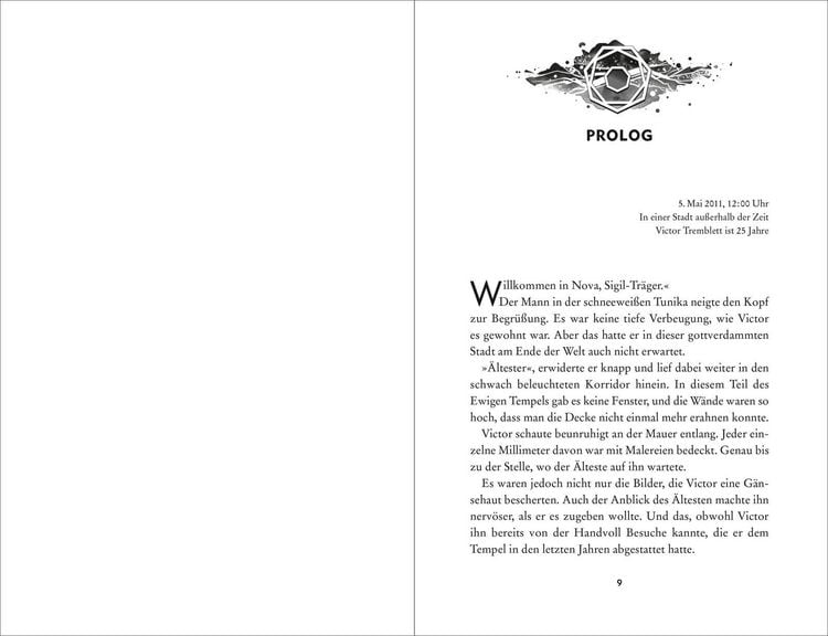 Produktbild: Dark Sigils &ndash; Wie die Dunkelheit befiehlt