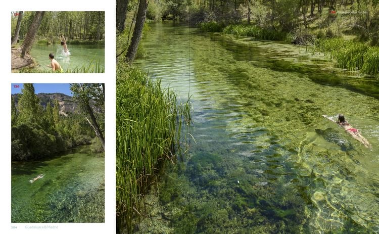Produktbild: Wild Swimming Spanien
