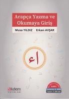 Produktbild: Arapca Yazma ve Okumaya Giris