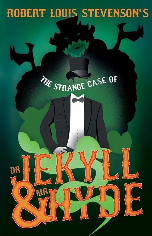 Produktbild: Robert Louis Stevenson's The Strange Case of Dr. Jekyll and Mr. Hyde