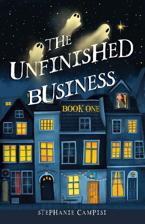 Produktbild: Unfinished Business