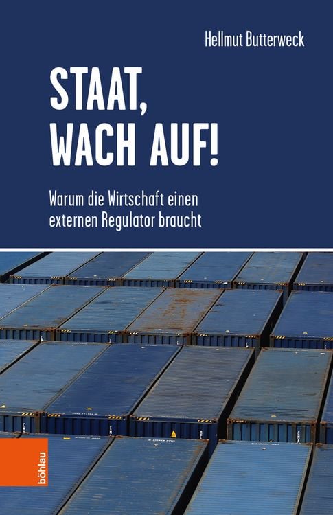 Produktbild: Staat, wach auf!