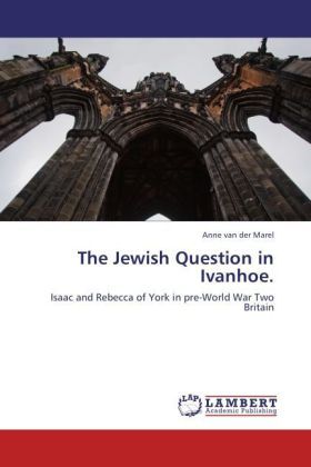 Produktbild: Van der Marel, A: Jewish Question in Ivanhoe.