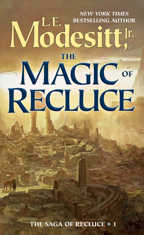 Produktbild: The Magic of Recluce