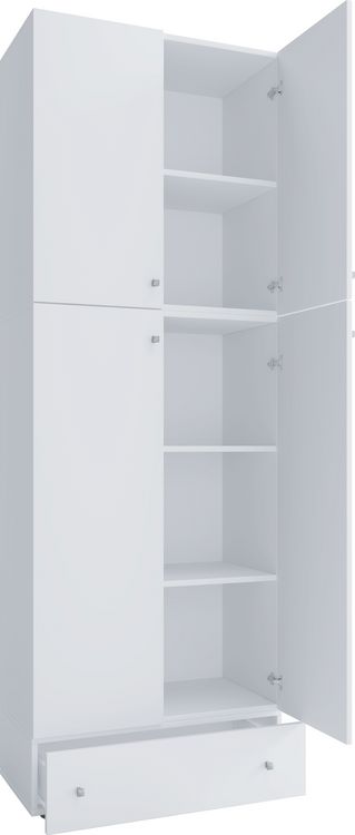 Produktbild: XXL B&uuml;roschrank Aktenschrank Schrank Lona 5fach S