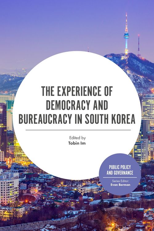 Produktbild: Experience of Democracy and Bureaucracy in South Korea