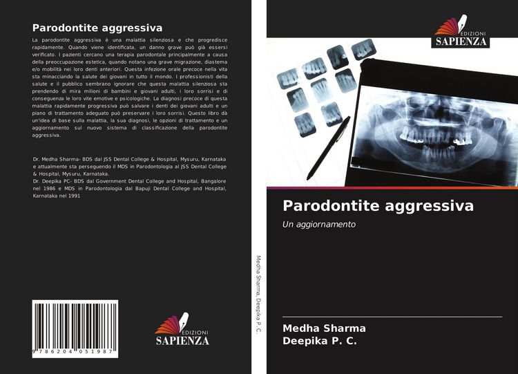 Produktbild: Parodontite aggressiva