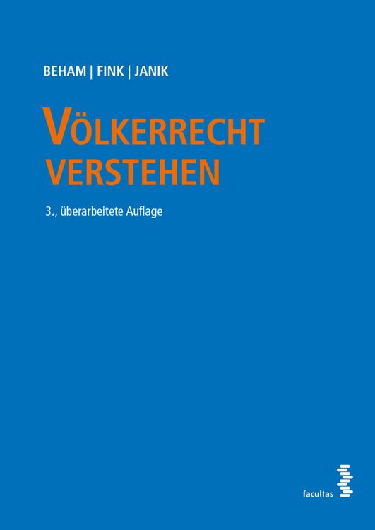 Produktbild: V&ouml;lkerrecht verstehen