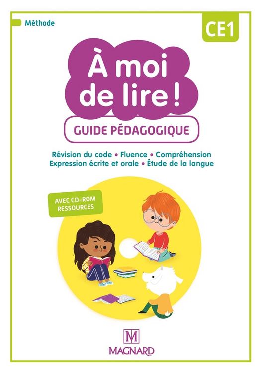 Produktbild: A moi de lire ce1 banque de