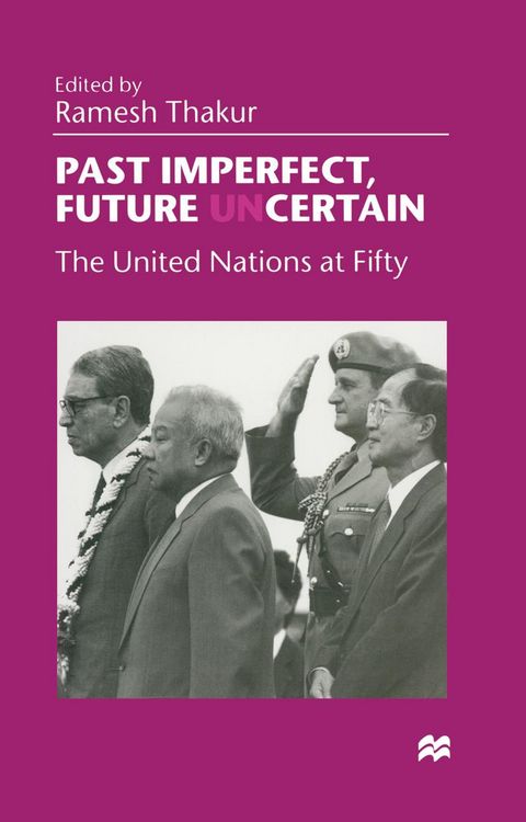 Produktbild: Past Imperfect, Future UNcertain