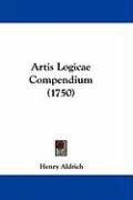 Produktbild: Artis Logicae Compendium (1750)
