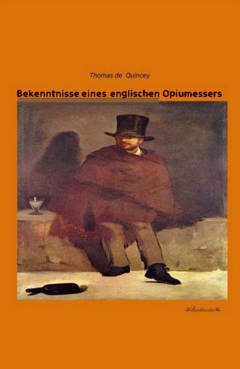 Produktbild: Bekenntnisse eines englischen Opiumessers
