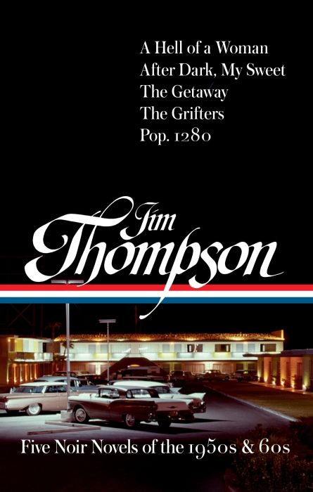Produktbild: Jim Thompson: Five Noir Novels of the 1950s & 60s (#399)