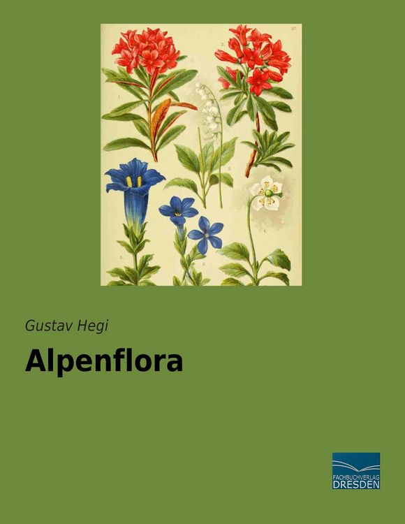 Produktbild: Alpenflora