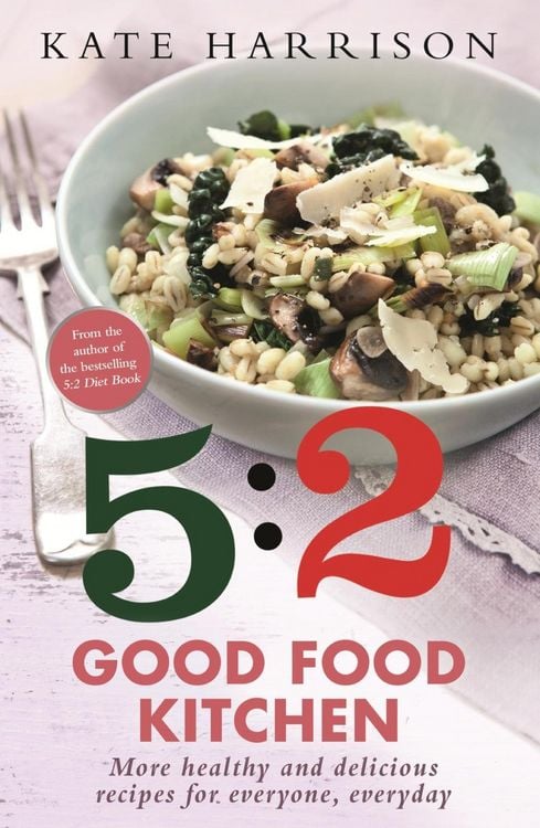 Produktbild: The 5:2 Good Food Kitchen