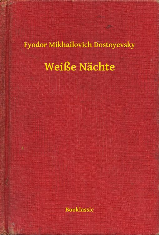 Produktbild: Wei&szlig;e N&auml;chte