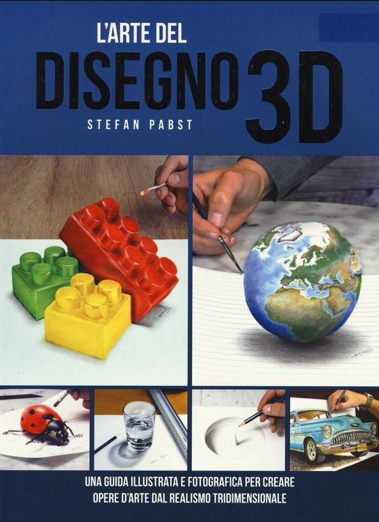 Produktbild: L' arte del disegno 3D