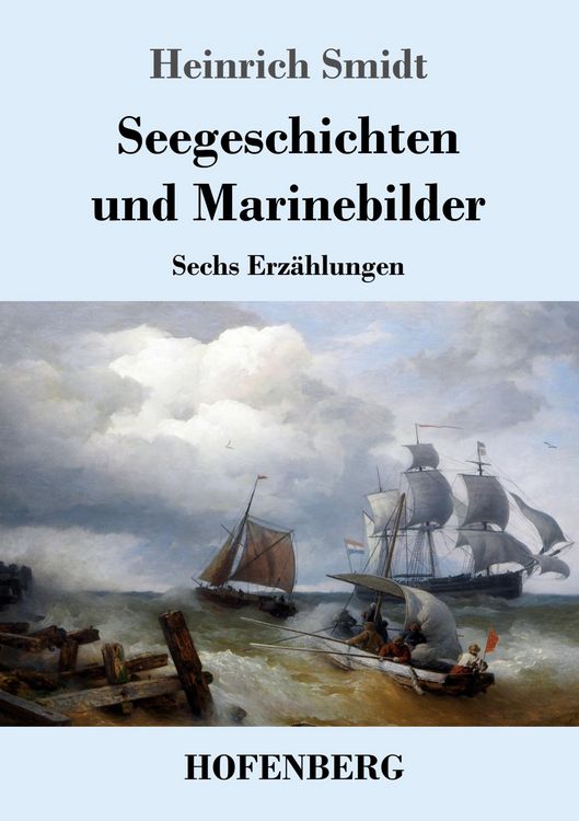 Produktbild: Seegeschichten und Marinebilder