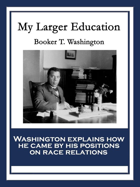Produktbild: My Larger Education