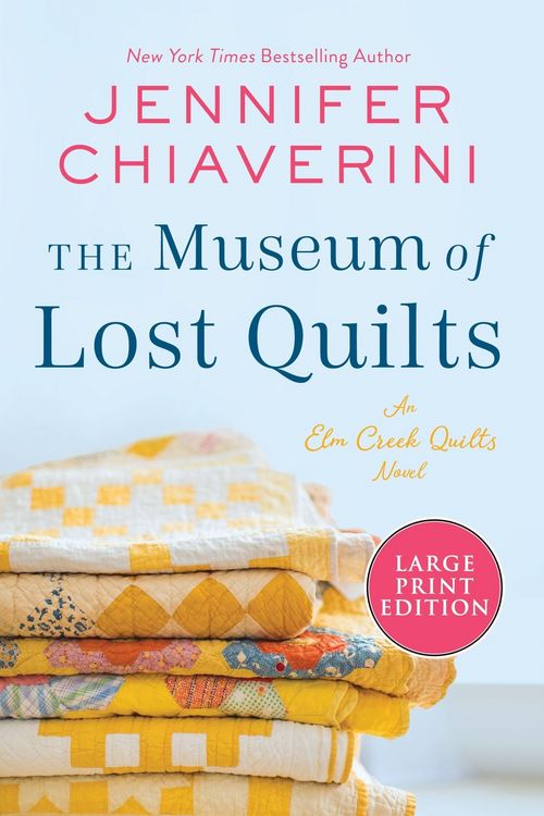 Produktbild: The Museum of Lost Quilts