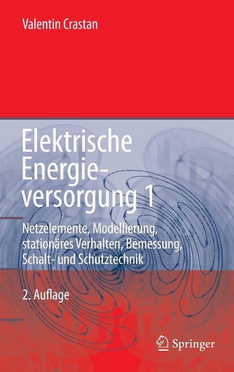 Produktbild: Elektrische Energieversorgung 1
