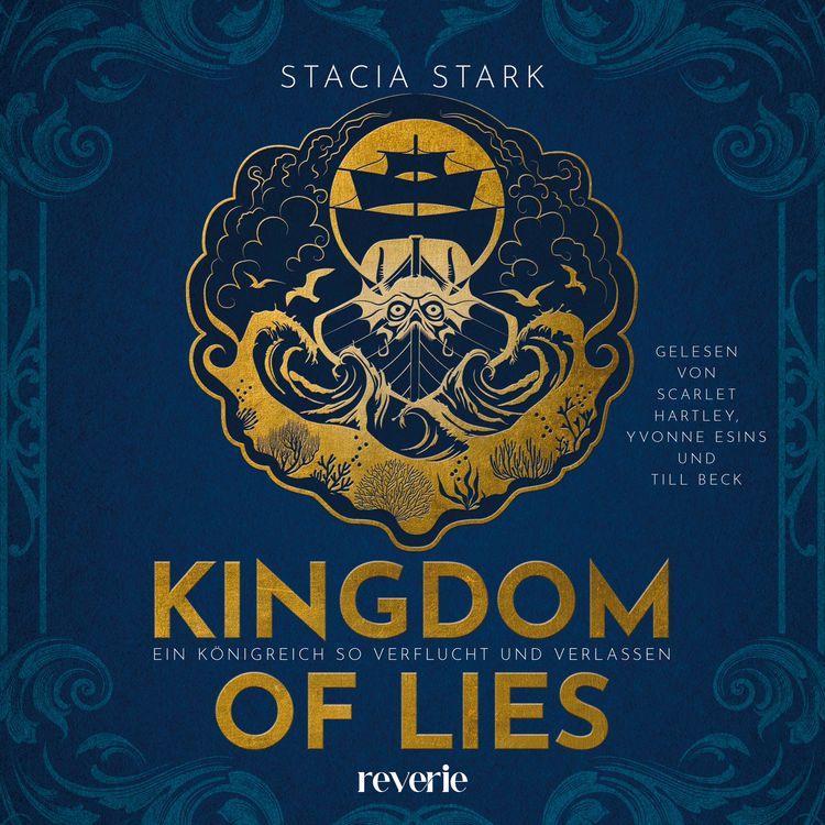 Produktbild: Kingdom of Lies