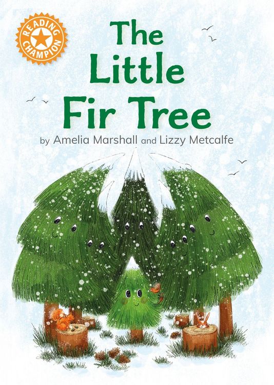 Produktbild: Reading Champion: The Little Fir Tree