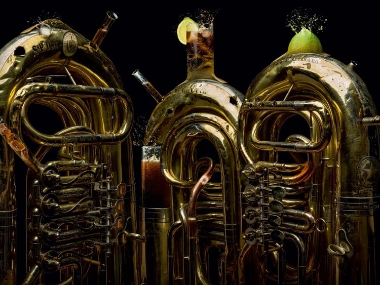 Produktbild: CALVENDO Puzzle Tuba libre | 1000 Teile Lege-Gr&ouml;&szlig;e 64 &times; 48 cm Foto-Puzzle f&uuml;r gl&uuml;ckliche Stunden