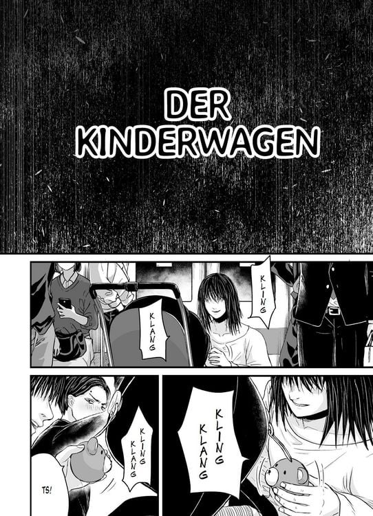 Produktbild: Furcht: Horrorgeschichten aus dem modernen Japan 04