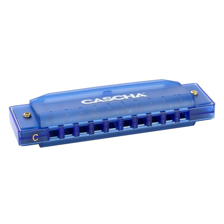 Produktbild: Fun Blues Mundharmonika Blue (incl. hard case and flyer)