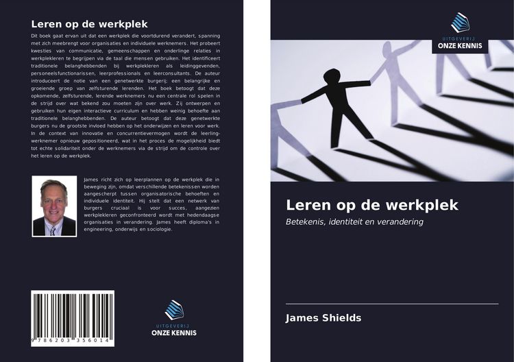 Produktbild: Leren op de werkplek