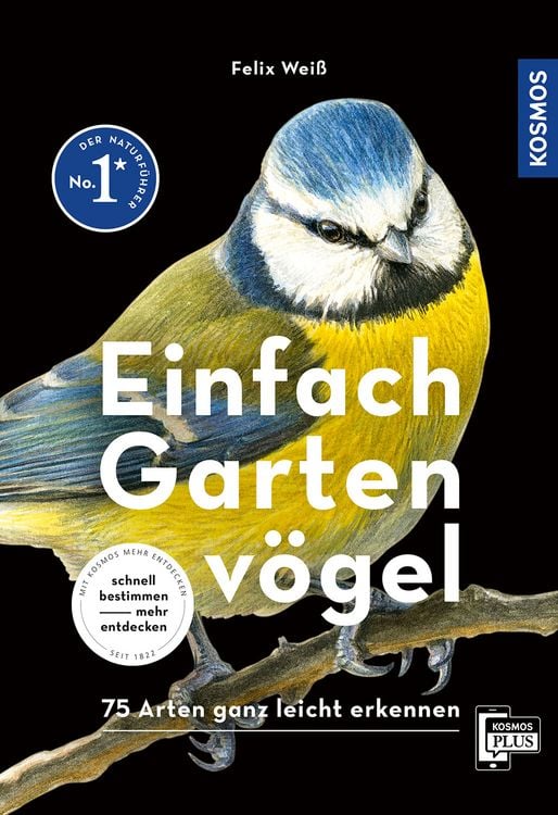 Produktbild: Einfach Gartenv&ouml;gel