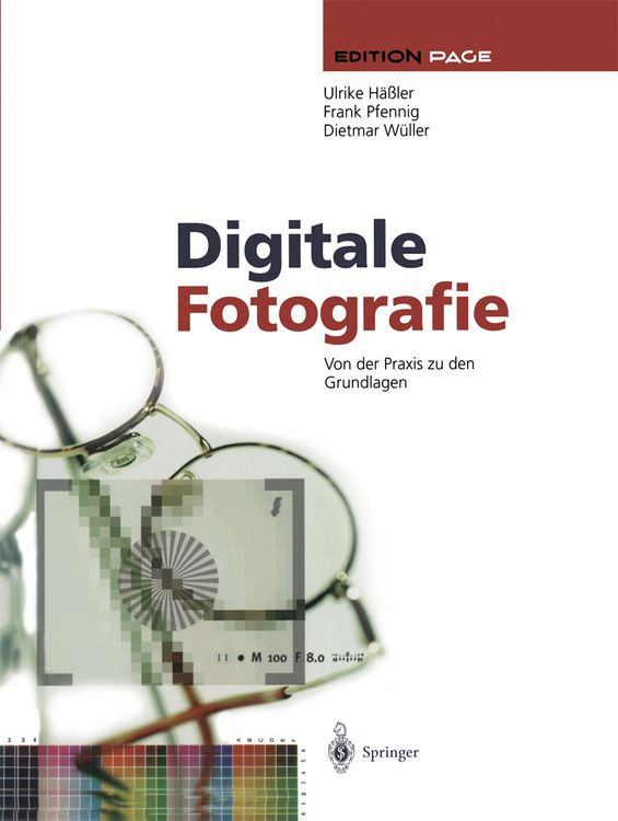 Produktbild: Digitale Fotografie