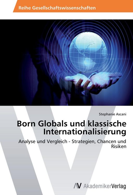 Produktbild: Born Globals und klassische Internationalisierung