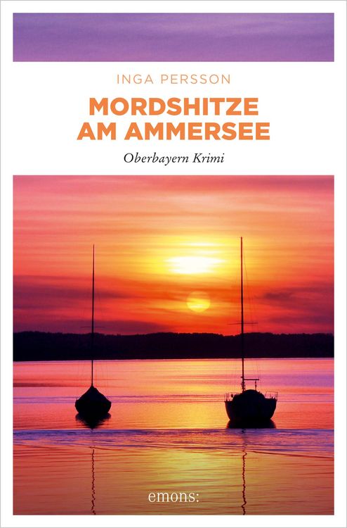 Produktbild: Mordshitze am Ammersee