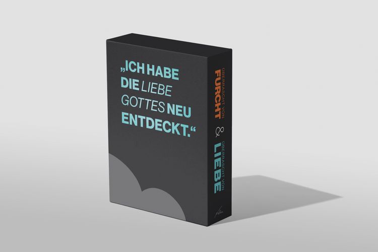 Produktbild: &Uuml;berrascht von Furcht und Liebe (Schuber)