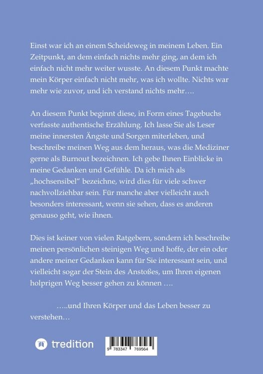 Produktbild: Und Dein K&ouml;rper wei&szlig; es doch besser