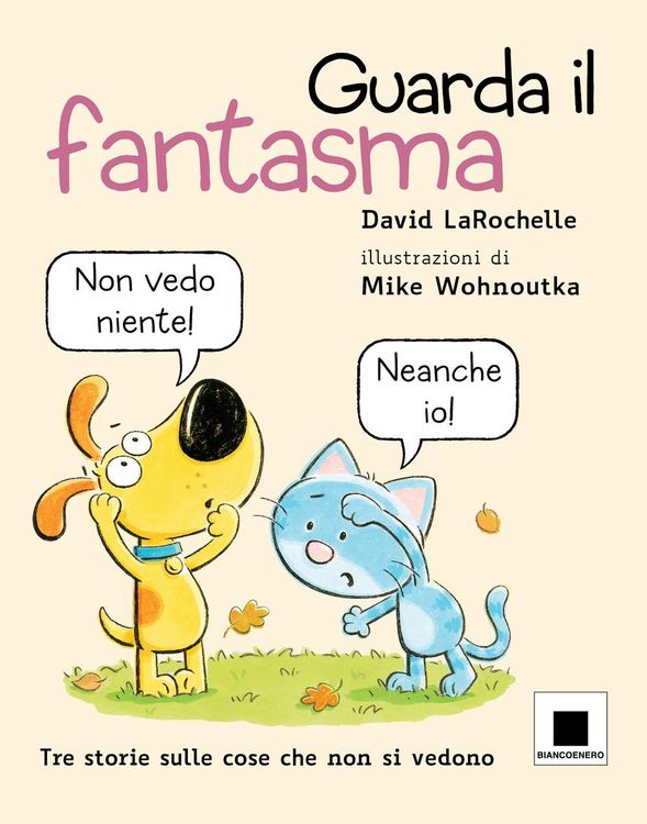 Produktbild: Guarda il fantasma