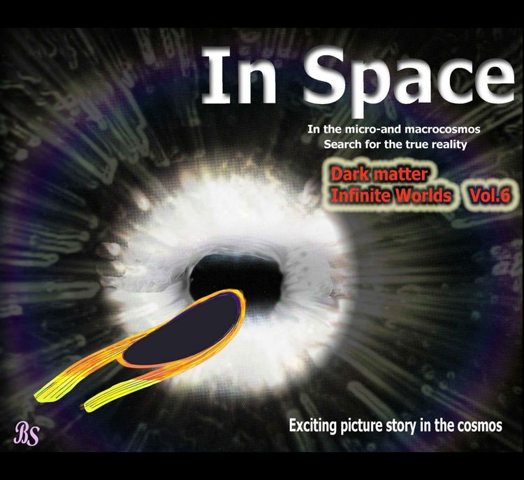 Produktbild: Dark matter Infinite Worlds