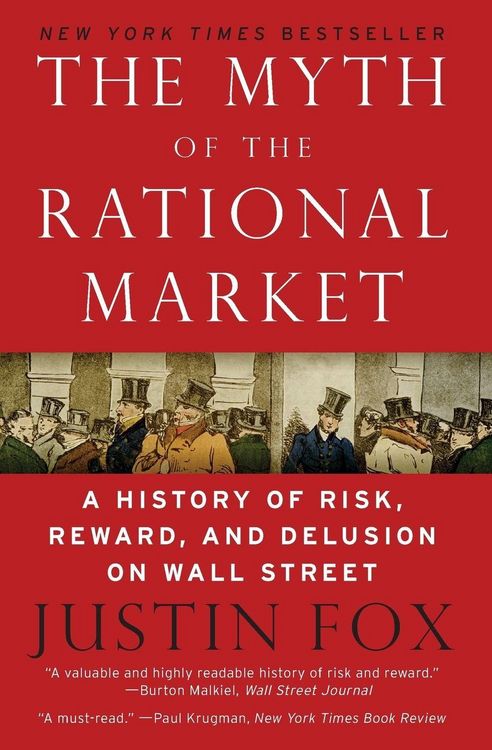 Produktbild: The Myth of the Rational Market