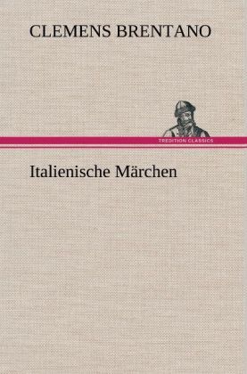 Produktbild: Italienische M&auml;rchen