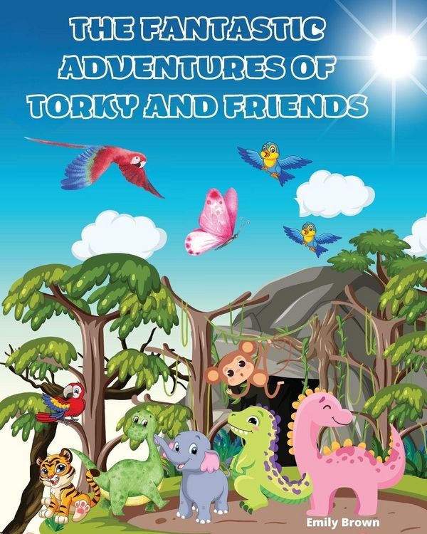 Produktbild: The Fantastic Adventures Of Torky and Friends