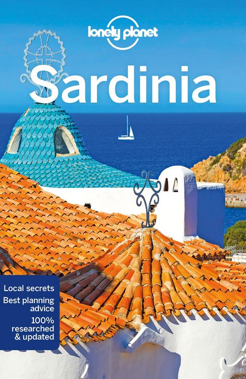 Produktbild: Clark, G: Sardinia